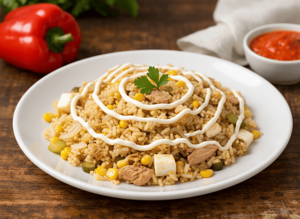 Arroz especial