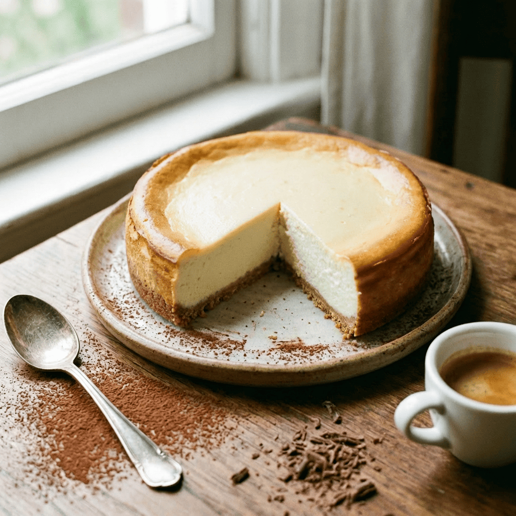 Cheesecake