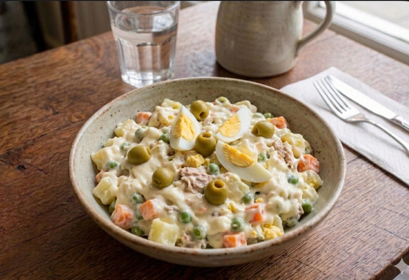 Ensaladilla rusa